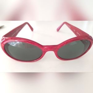 MORGENTHAL FREDERICS BELMONDO 1935 VINTAGE SUNGLASSES